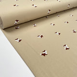 Cotton Jersey - Foxy