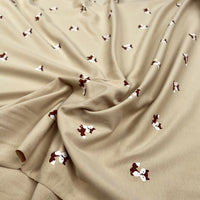 Cotton Jersey - Foxy