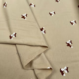 Cotton Jersey - Foxy