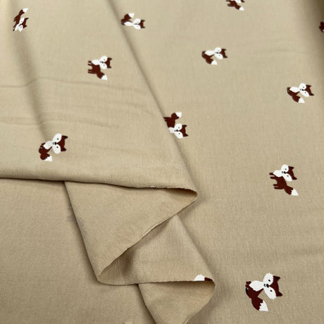 Cotton Jersey - Foxy