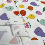Cotton Jersey - Fruity Friends