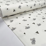 Cotton Jersey - Koala