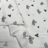 Cotton Jersey - Koala