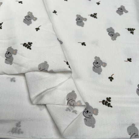 Cotton Jersey - Koala
