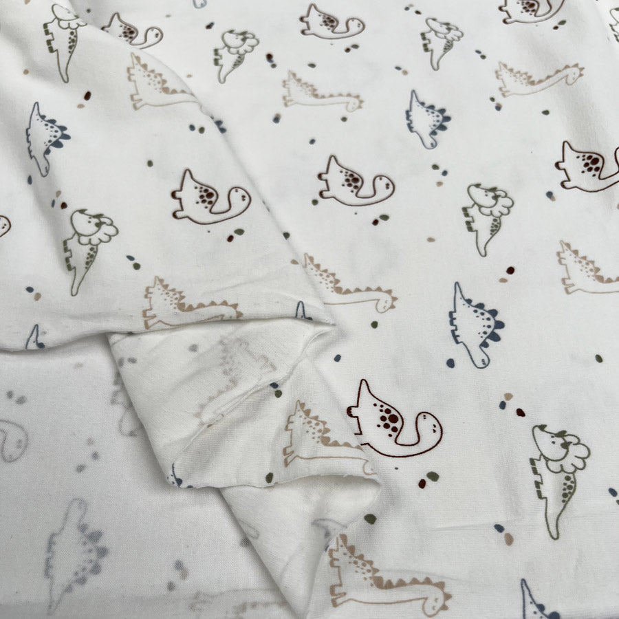 Cotton Jersey - Prehistoric