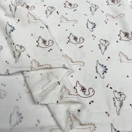 Cotton Jersey - Prehistoric