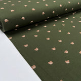 Cotton Jersey - Tiny Bear