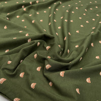 Cotton Jersey - Tiny Bear