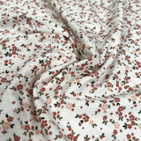 Cotton Jersey - Tiny Floral