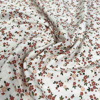 Cotton Jersey - Tiny Floral