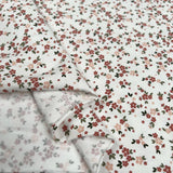 Cotton Jersey - Tiny Floral