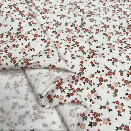 Cotton Jersey - Tiny Floral