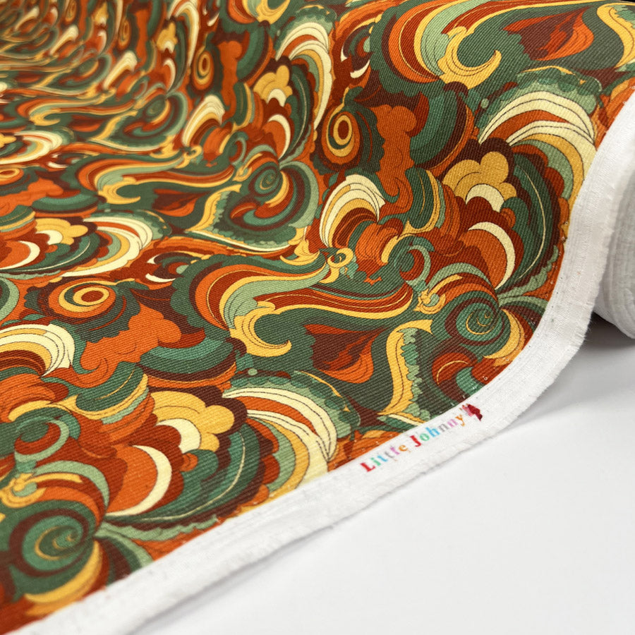 Cotton Needlecord - Back in the Day