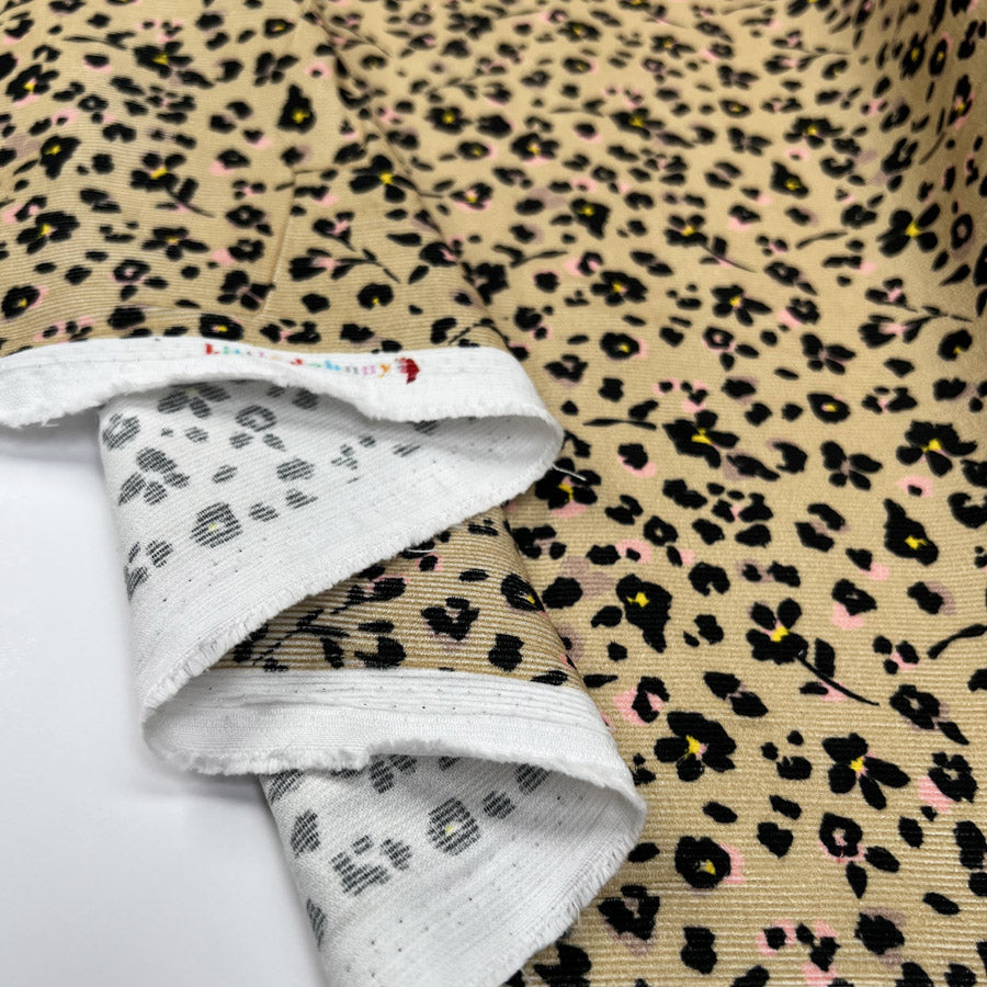 Cotton Needlecord - Take It Slow