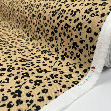 Cotton Needlecord - Take It Slow