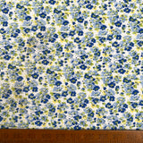 Cotton Seersucker - Cottage Garden