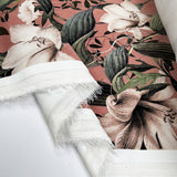 Cotton Viscose Velvet - Kew