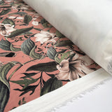 Cotton Viscose Velvet - Kew