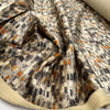 Cotton Viscose Velvet - Safari
