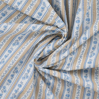 Cotton Voile - Bluebell Lane