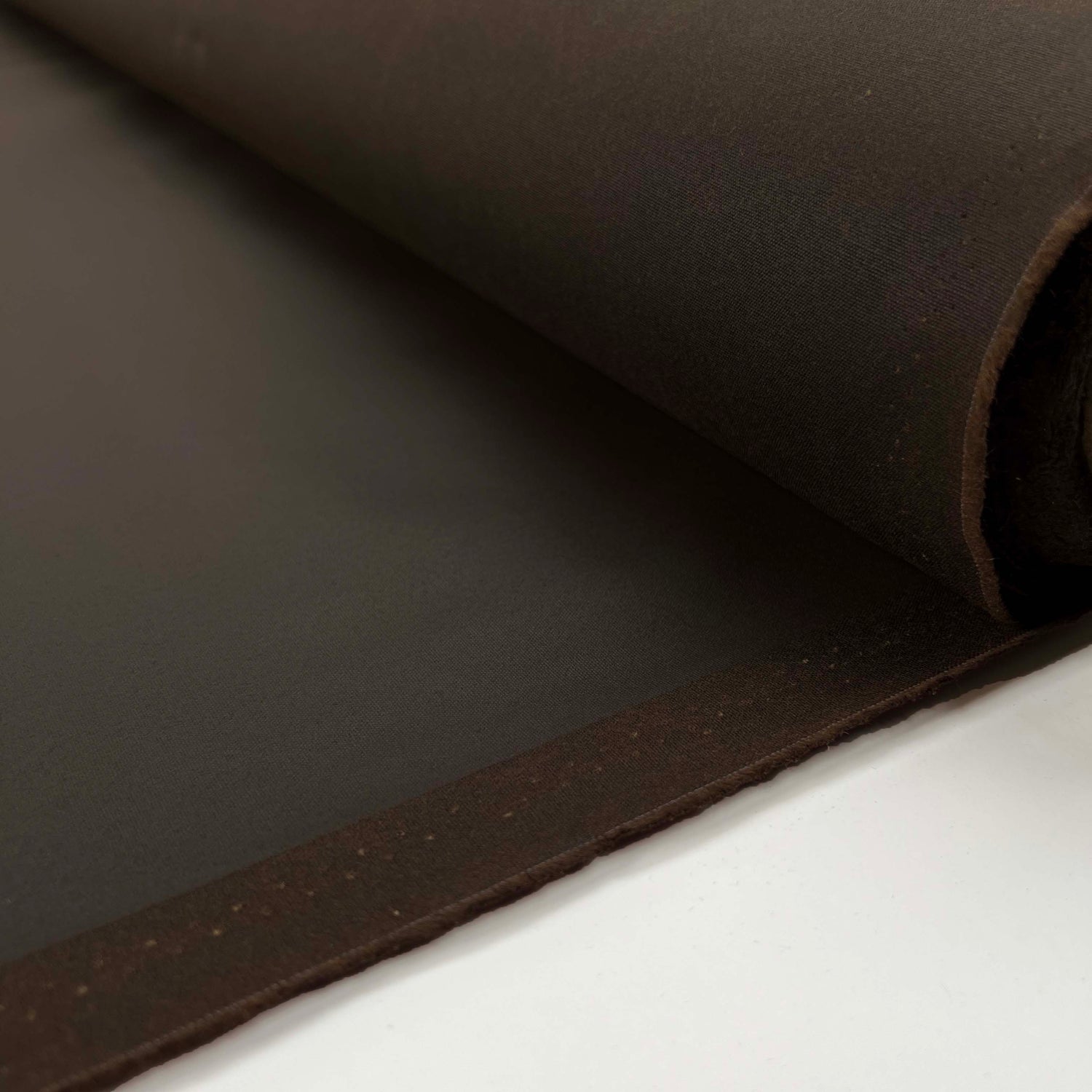 Dalesman 9oz Wax Cotton Briar Brown Fabric Roll