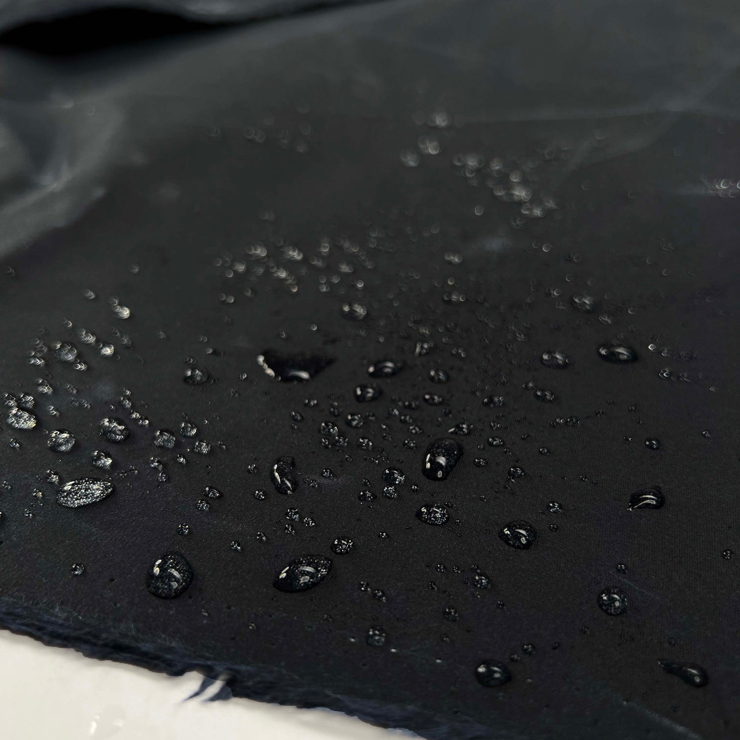 Dalesman 9oz Wax Cotton Fell Blue Fabric Splash