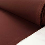 Dartmoor 8oz Waxed Cotton Oxblood British Millerain Water Resistant Coating Fabric Roll