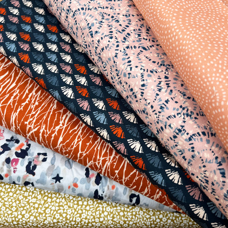 Dress Fabrics & Sewing Patterns UK | Croft Mill