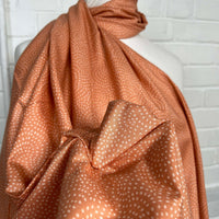 Dashwood Cotton - Peach Twist