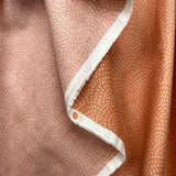 Spotted Craft Quilting Cotton Fabric Dashwood Cotton Peach Twist Hang