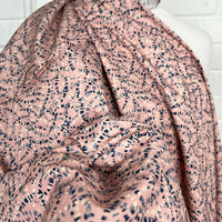 Dashwood Poplin - Woodland Blush
