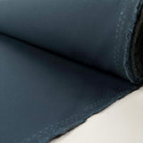 Deep Tarn Wax Cotton Teal British Millerain Coating Fabric Roll