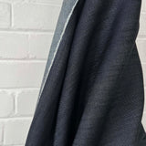 Denimfest 9oz Dave Blue Cotton Midweight Woven Jean Trouser Fabric CU