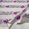 Designers Guild - Pansey Stripe - Crocus