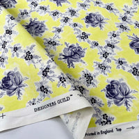Designers Guild - Wild Rose - Primrose