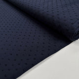 Dobby Dot - Navy
