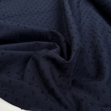 Dobby Dot - Navy