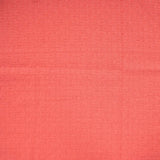 Dot & Check Coral Dobby Cotton 75gsm Dress Fabric Flat