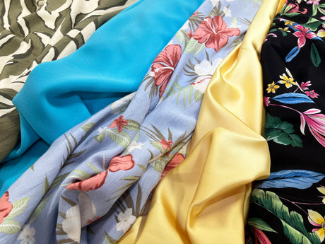 designer dress fabrics uk The best fashion fabrics choices in the UK: we choose the best dress fabric
