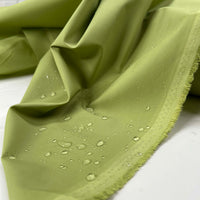 Driden Romano 8oz Waxed Cotton - Apple