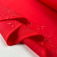 Driden Sahara 6oz Waxed Cotton – Red