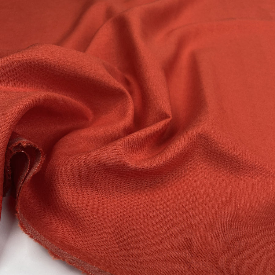 Easy Linen - Terracotta