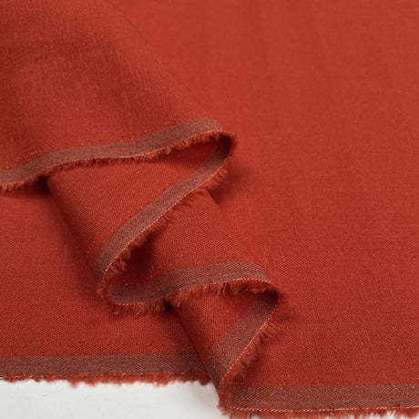 Easy Linen - Terracotta