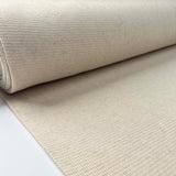 Ecru_Knit_Waffle_Jersey_Cotton_Linen_Stretch_Plain_Jersey_Fabric_Bolt