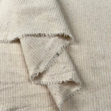 Ecru_Knit_Waffle_Jersey_Cotton_Linen_Stretch_Plain_Jersey_Fabric_Fold