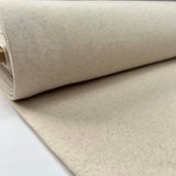 Ecru_Linen_Knit_3_Thread_Fleece_Cotton_Blend_Stretch_Looped_Back_Cream_Jersey_Fabric_Bolt