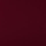 Elona Bordeaux Woven Stretch Twill Polyester 260gsm Dress Fabric Flat