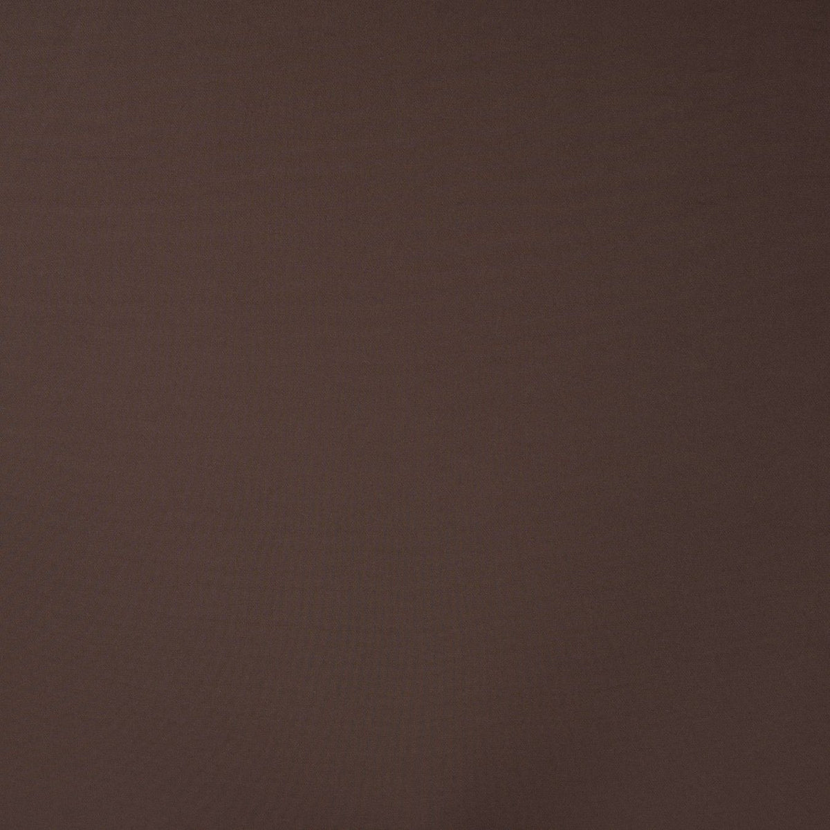 Elona Brown Woven Stretch Twill Polyester 260gsm Dress Fabric Flat