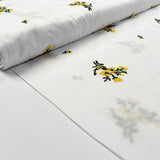 Embroidered Cotton - Betsy