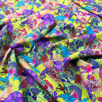 Emerald Dragon Trail